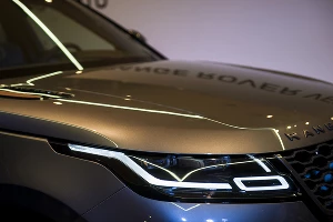 В Краснодаре состоялась премьера нового Range Rover Velar &copy;&nbsp;Фото Евгения Мельченко, Юга.ру
