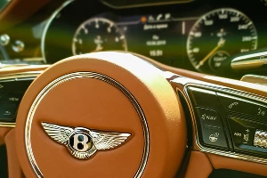 Bentley Continental GT &copy;&nbsp;Фото Евгения Мельченко, Юга.ру