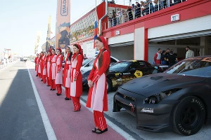 В Грозном завершился чемпионат России по дрэг-рейсингу &copy;&nbsp;Фото ЮГА.ру