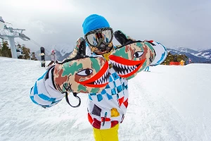 "X-Tour Nissan КЛЮЧАВТО". Архыз. Январь 2016 &copy;&nbsp;Фото ЮГА.ру