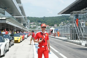 Ferrari Racing Days в Сочи &copy;&nbsp;Фото ЮГА.ру