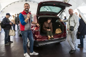 Шоу WOWTIGUAN в Краснодаре &copy;&nbsp;Фото Евгения Мельченко, Юга.ру