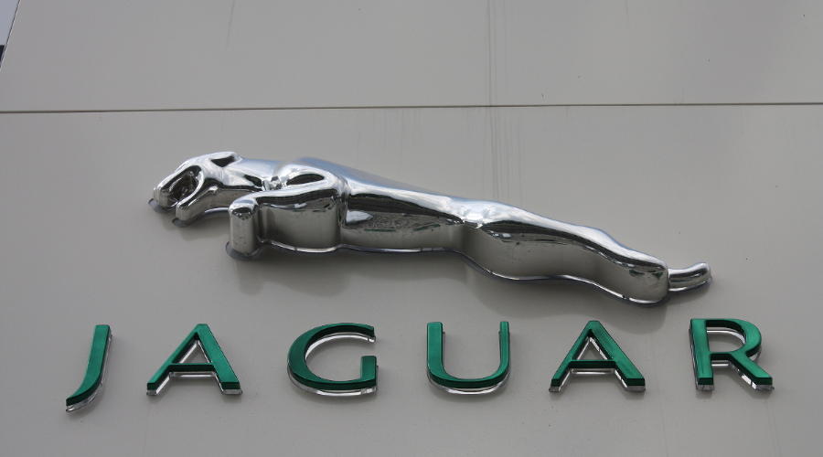 Jaguar КЛЮЧАВТО © Фото ЮГА.ру