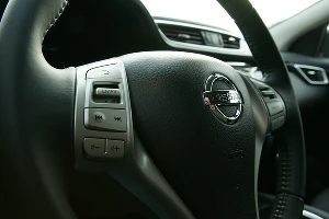 Салон Nissan Qashqai &copy;&nbsp;Фото Евгения Мельченко, Юга.ру