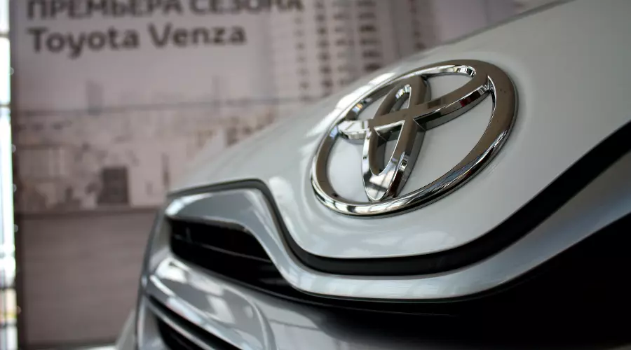 Toyota Venza 2013 &copy;&nbsp;Фото ЮГА.ру