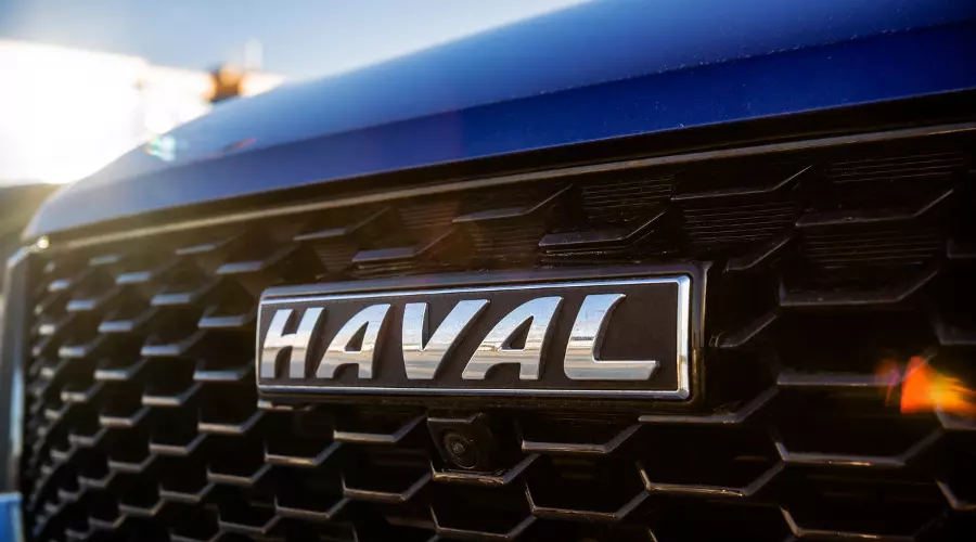 Кроссовер Haval &copy;&nbsp;Фото Евгения Мельченко, Юга.ру