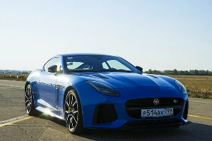 Приключение от Jaguar Land Rover Experience состоялось в Краснодаре &copy;&nbsp;Фото Евгения Мельченко, Юга.ру