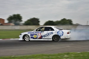 "Drift Battle Series 2015". Третий этап в Усть-Лабинске &copy;&nbsp;Фото ЮГА.ру