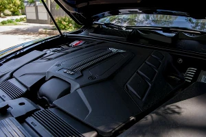 Bentley Bentayga V8 &copy;&nbsp;Фото Евгения Мельченко, Юга.ру