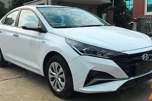 Новый Hyundai Solaris &copy;&nbsp;Фото autohome