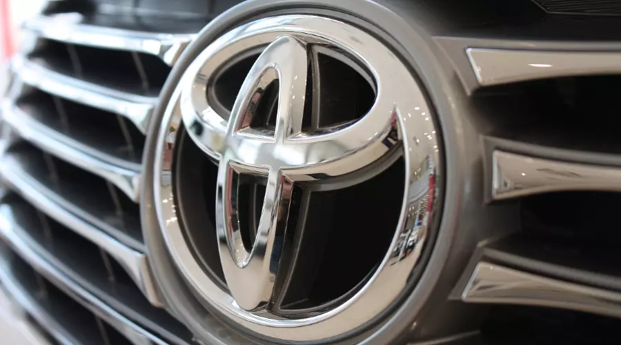 Toyota &copy;&nbsp;Фото Евгения Мельченко, Юга.ру
