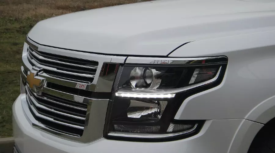 Chevrolet Tahoe. Большой привет с берегов США &copy;&nbsp;Фото ЮГА.ру