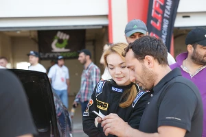 В Грозном завершился чемпионат России по дрэг-рейсингу &copy;&nbsp;Фото ЮГА.ру