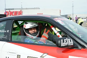 Первый этап "Drift Battle Series 2016" в Краснодаре &copy;&nbsp;Фото ЮГА.ру