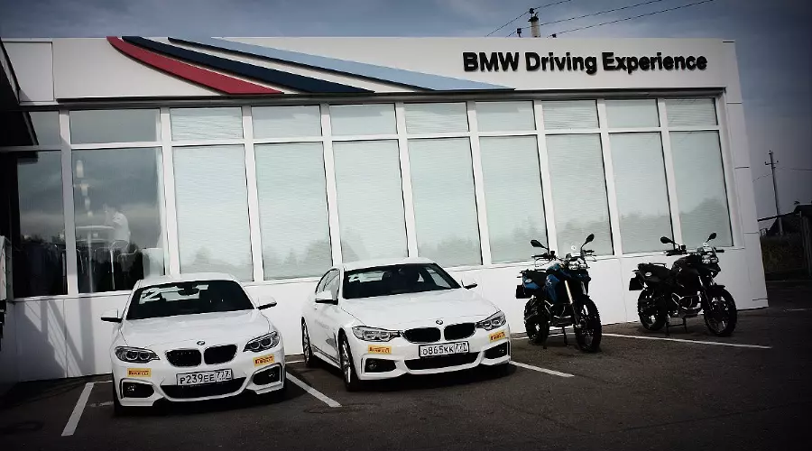 BMW в России &copy;&nbsp;Фото Евгения Мельченко, Юга.ру