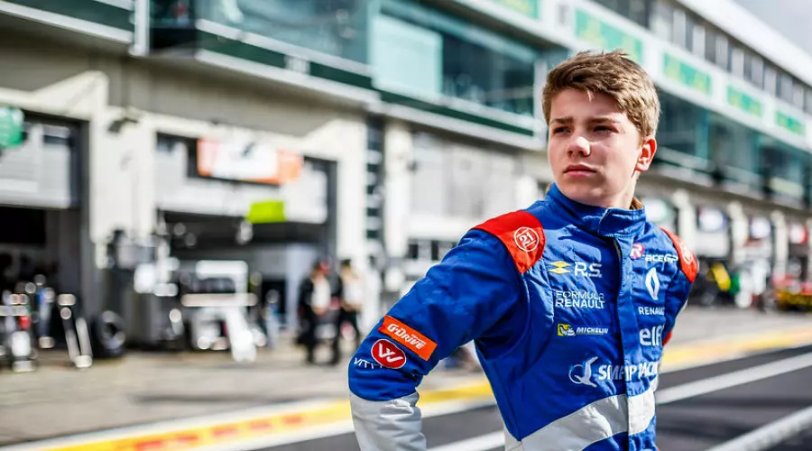 Роберт Шварцман &copy;&nbsp;Фото Motorsport