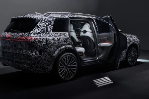 Audi Q9 &copy;&nbsp;Фото: Audi