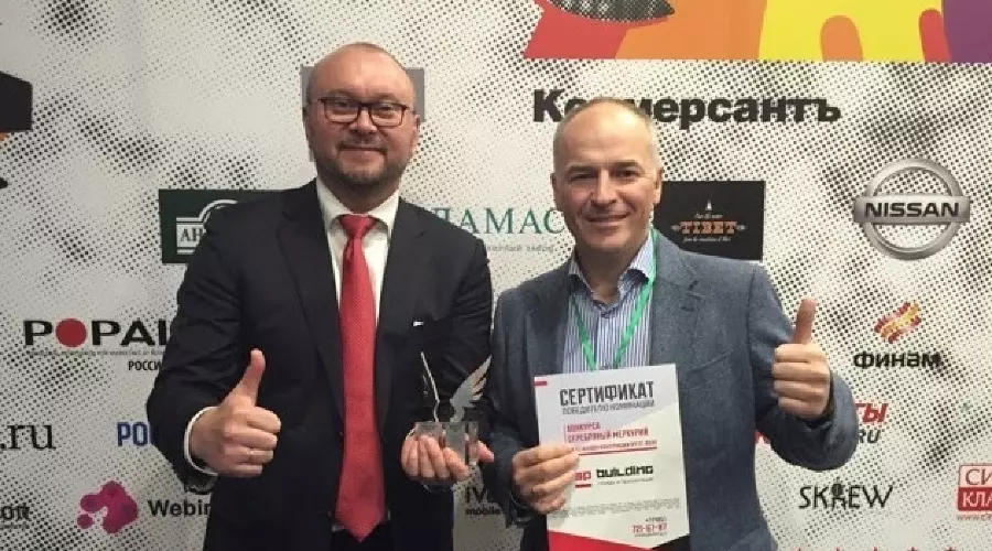 Рекламная кампания Continental выиграла специальный приз фестиваля "Серебряный Меркурий" &copy;&nbsp;Фото ЮГА.ру
