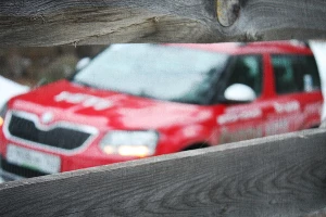 Skoda Yeti. Бэксайд &copy;&nbsp;Фото ЮГА.ру