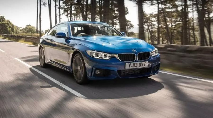 Компания BMW представила специальные версии BMW 4 серии в честь российского этапа DTM © Фото ЮГА.ру Компания BMW представила специальные версии BMW 4 серии в честь российского этапа DTM © Фото ЮГА.ру