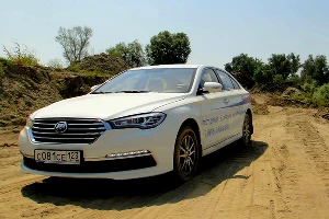 Lifan Murman &copy;&nbsp;Фото Евгения Мельченко, Юга.ру