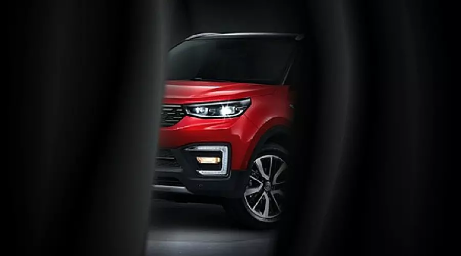 Кроссовер CS55 &copy;&nbsp;Фото Changan