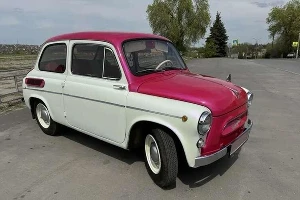 ЗАЗ-965 Запорожец &copy;&nbsp;За рулем