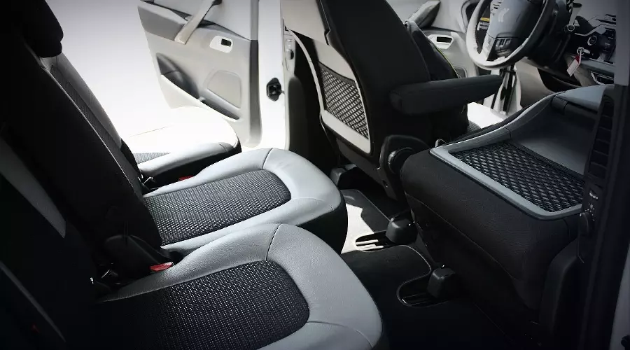 Новый Citroen C4 Picasso. Семейный комфорт по-французски &copy;&nbsp;Фото ЮГА.ру