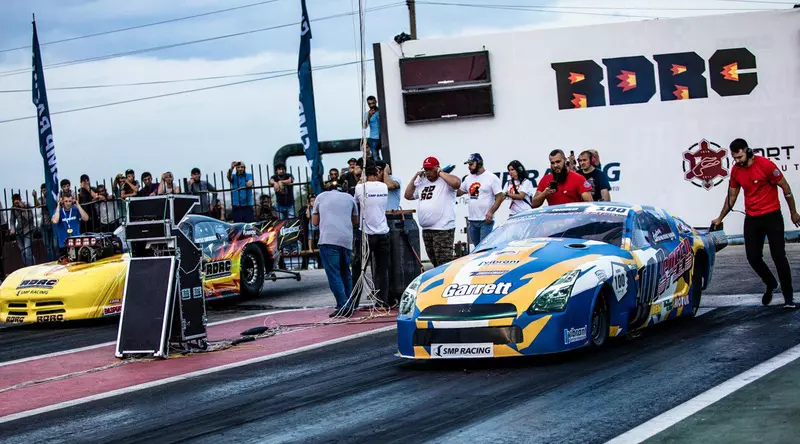 Саморуков и Кравченко. Ставшее уже классикой противостояние