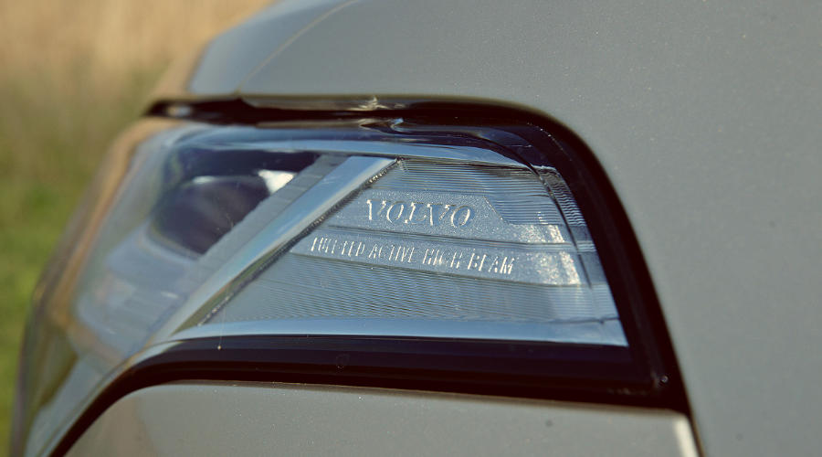 Тест-драйв Volvo XC90 в Краснодаре © Фото ЮГА.ру