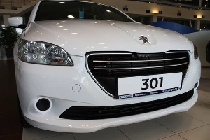 Peugeot 301 &copy;&nbsp;Фото ЮГА.ру