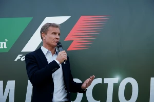 Дэвид Култхард в Сочи &copy;&nbsp;Фото ЮГА.ру