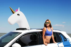 «Акватория Лета» от КЛЮЧАВТО на берегу Азовского моря &copy;&nbsp;Фото Заира Гамидова, Юга.ру