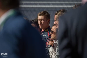 Даниил Квят. После вчерашнего &copy;&nbsp;Фото ЮГА.ру