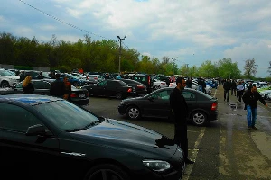 Авторынок России &copy;&nbsp;Фото Евгения Мельченко, Юга.ру