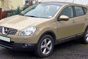 Nissan Qashqai J10 &copy;&nbsp;Фото ЮГА.ру
