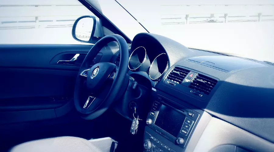Новый ŠKODA Yeti. Старый знакомый с новым лицом &copy;&nbsp;Фото ЮГА.ру