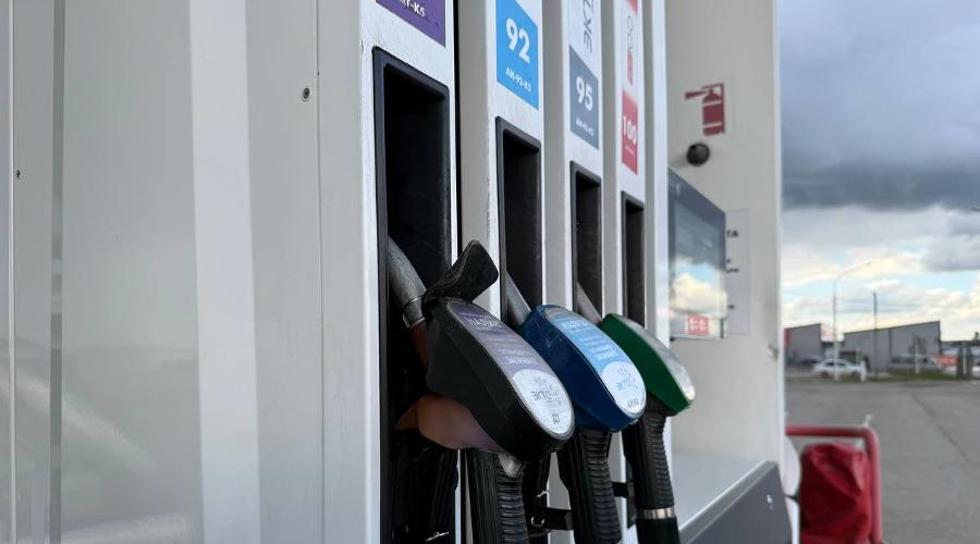 азс &copy;&nbsp;Фото ЮГА.ру