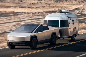 Tesla Cybertruck © Фото: tesla.com