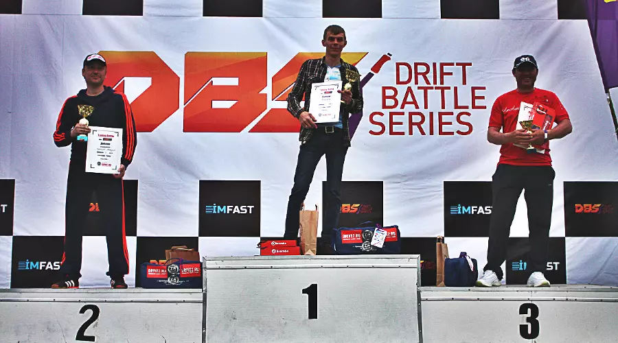 Первый этап чемпионата "Drift Battle Series" в Усть-Лабинске &copy;&nbsp;Фото ЮГА.ру