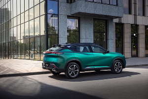 Dongfeng Mage &copy;&nbsp;Пресс-служба Dongfeng