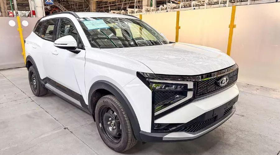 LADA Azimut &copy;&nbsp;Фото Иван Бахарев / &laquo;Автоновости дня&raquo;