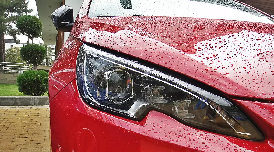 Peugeot 308 GT Line. Форсированый лев пришел в Россию &copy;&nbsp;Фото ЮГА.ру