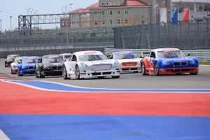 В Сочи состоялся четвертый этап гоночной серии Mitjet 2L Кубка России (фото: Mitjet Series) &copy;&nbsp;Фото ЮГА.ру