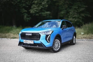 Haval Jolion 2026 &copy;&nbsp;Фото: Haval