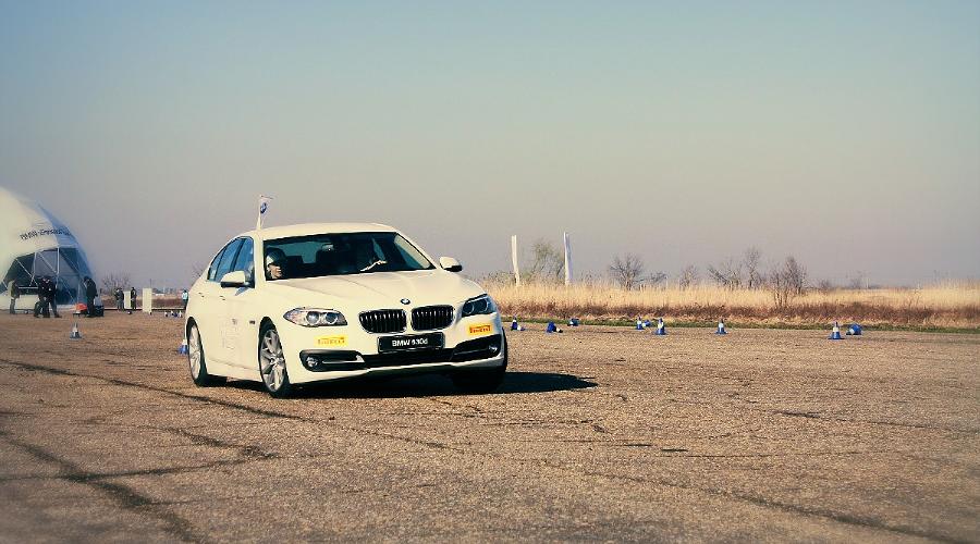 Характер нордический: BMW xPerience 2014 © Фото ЮГА.ру