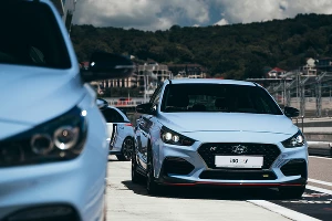 Hyundai i30N &copy;&nbsp;Фото Вадима Кочеткова