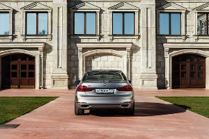 Новый BMW 7-Series (Фото: BMW) &copy;&nbsp;Фото ЮГА.ру