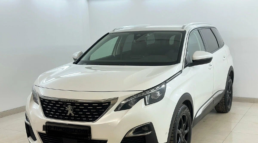 Peugeot 5008 &copy;&nbsp;Фото: Секреты перекупа