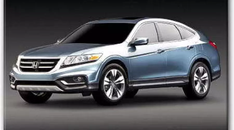 Honda Crosstour. Выбор с головой &copy;&nbsp;Фото ЮГА.ру